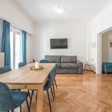 Victoria Sun Apartments Athens Luaran gambar
