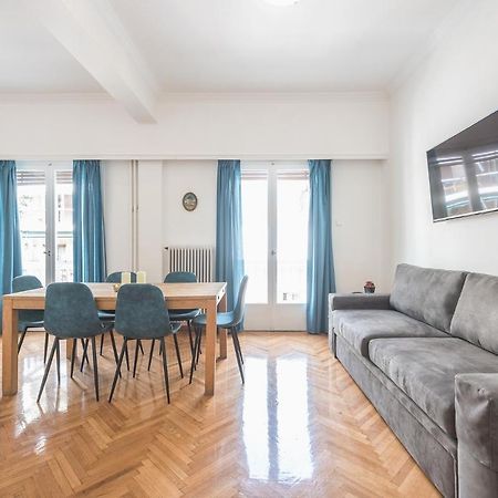 Victoria Sun Apartments Athens Luaran gambar