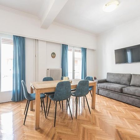 Victoria Sun Apartments Athens Luaran gambar