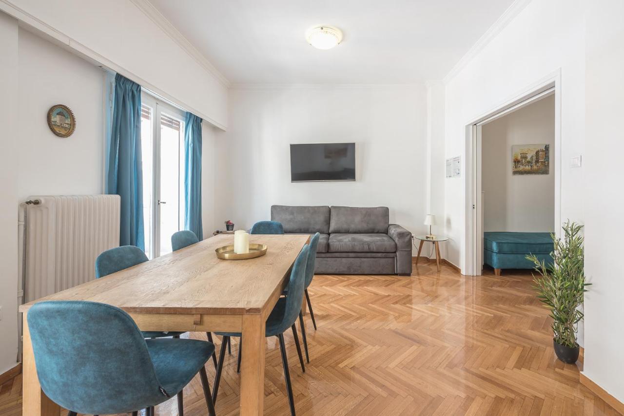Victoria Sun Apartments Athens Luaran gambar