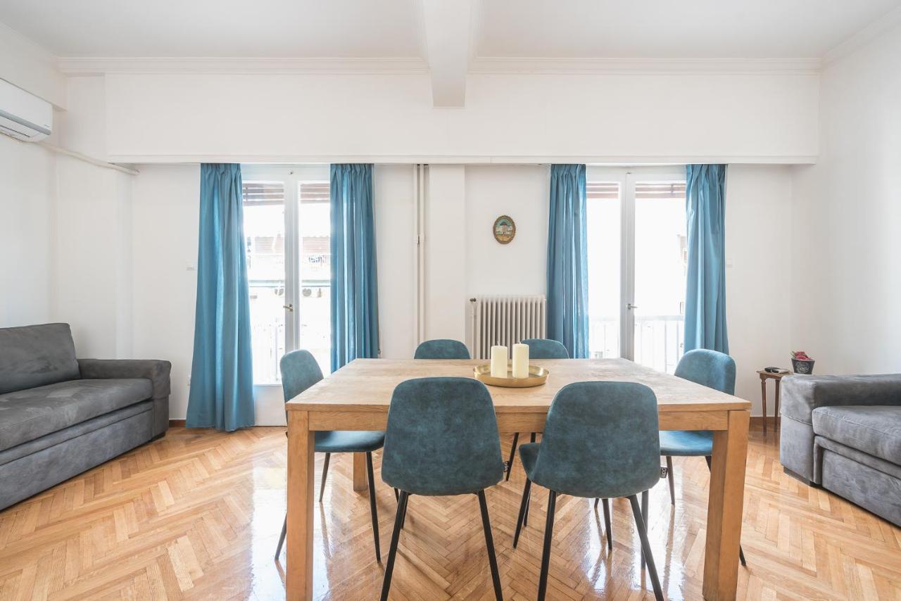 Victoria Sun Apartments Athens Luaran gambar