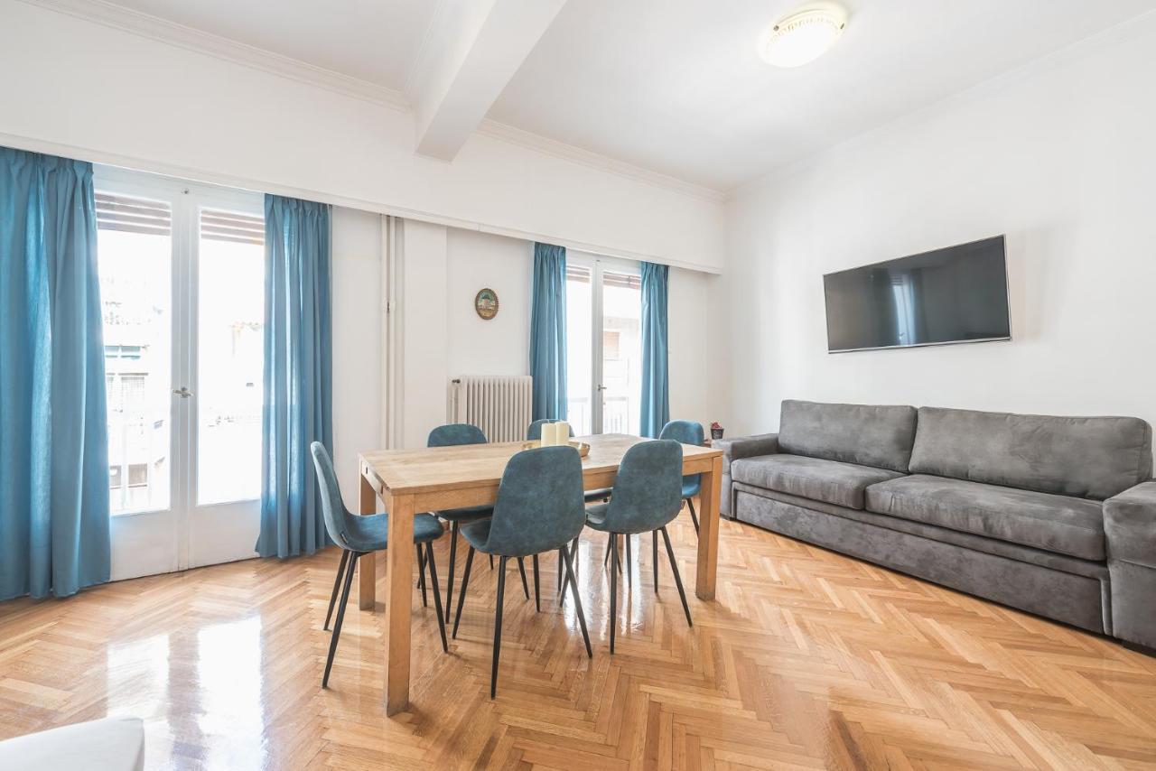 Victoria Sun Apartments Athens Luaran gambar