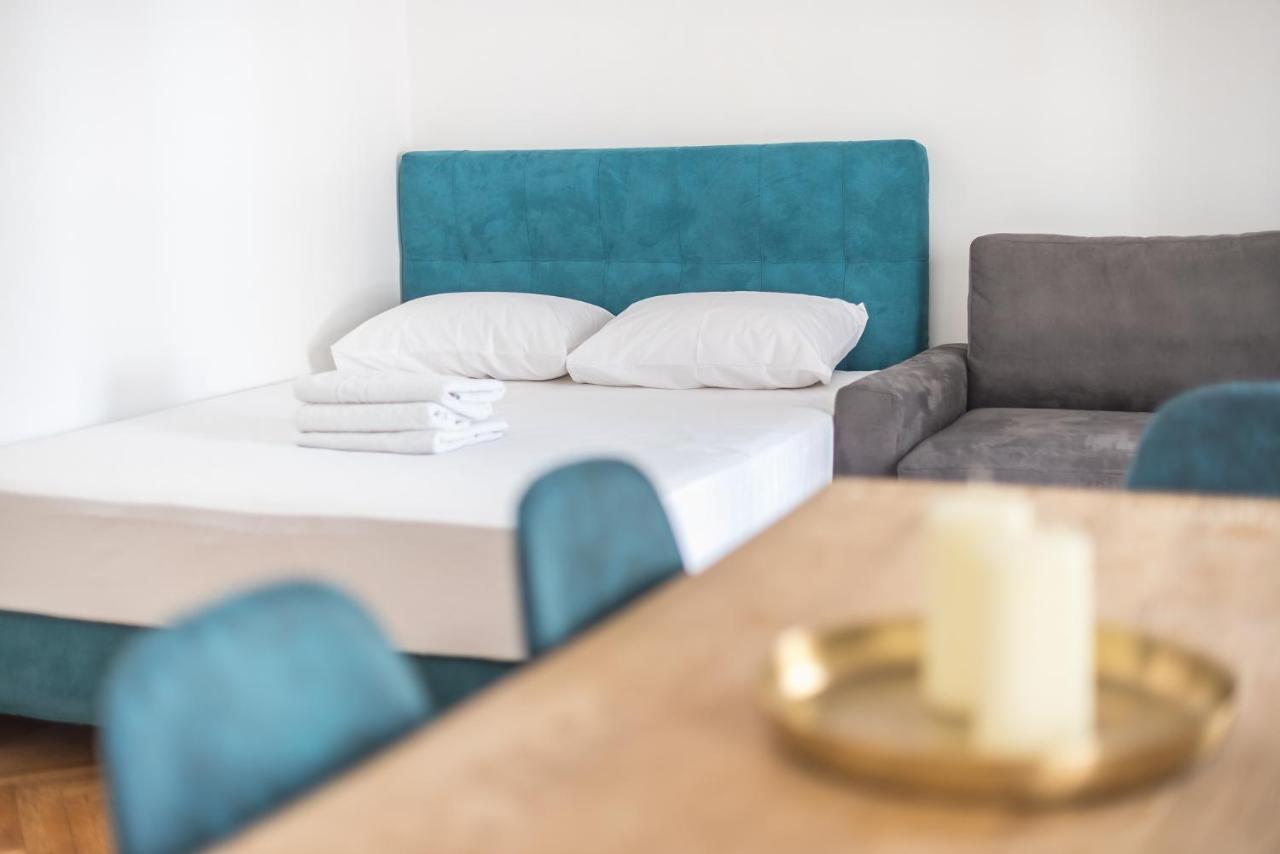 Victoria Sun Apartments Athens Luaran gambar