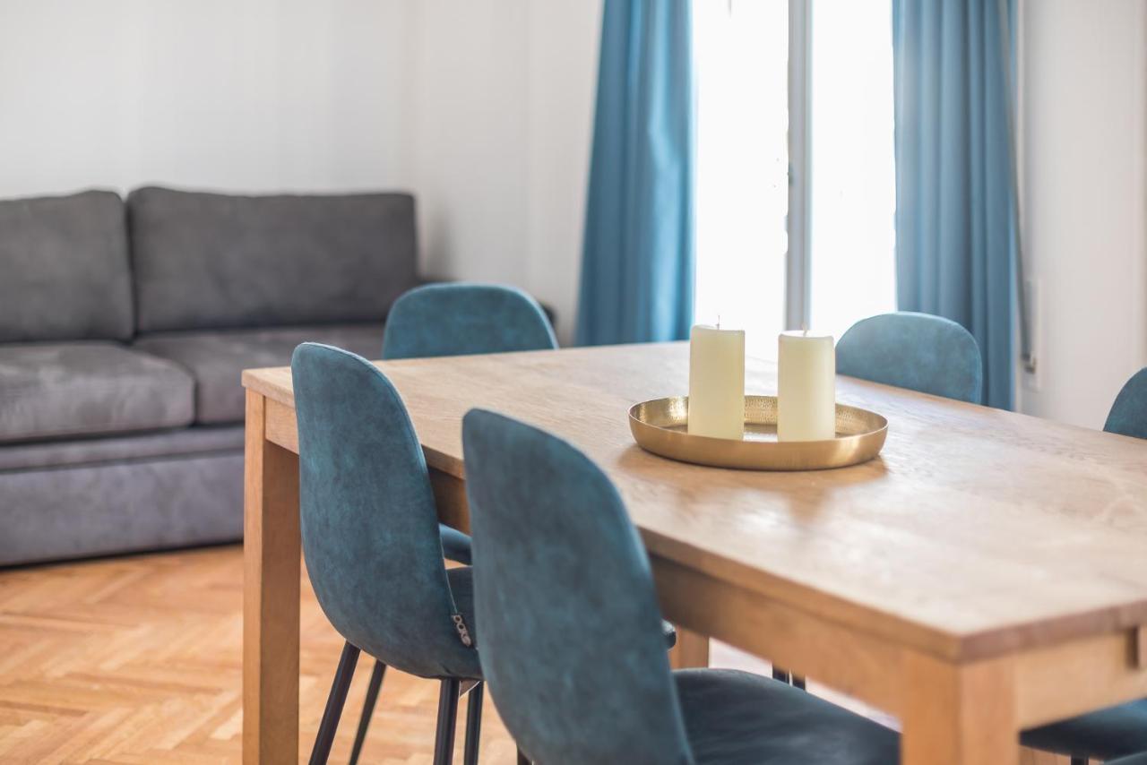 Victoria Sun Apartments Athens Luaran gambar