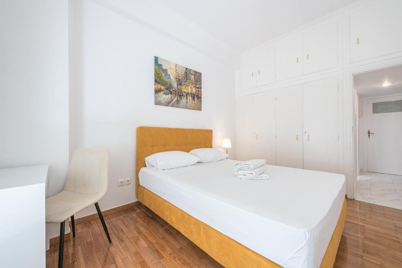 Victoria Sun Apartments Athens Luaran gambar