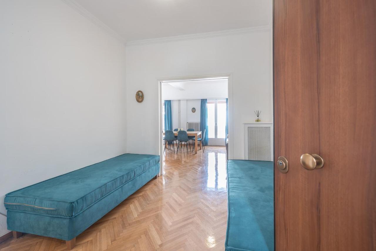 Victoria Sun Apartments Athens Luaran gambar