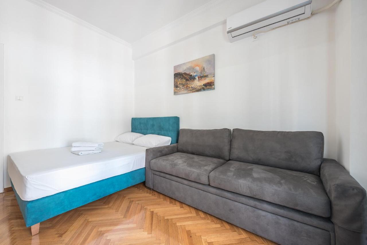 Victoria Sun Apartments Athens Luaran gambar