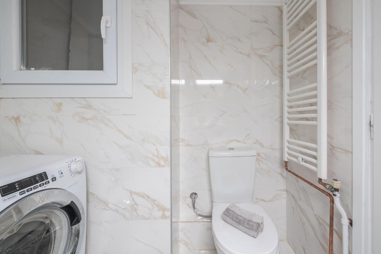 Victoria Sun Apartments Athens Luaran gambar