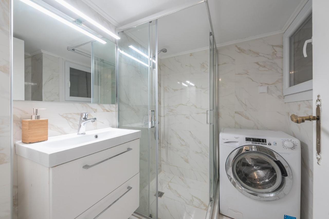 Victoria Sun Apartments Athens Luaran gambar