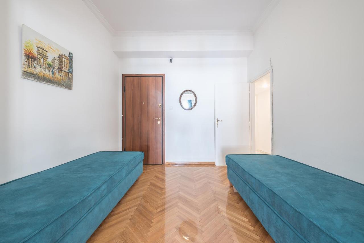 Victoria Sun Apartments Athens Luaran gambar