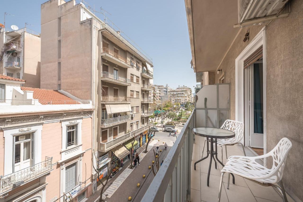 Victoria Sun Apartments Athens Luaran gambar