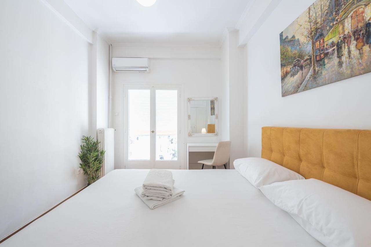 Victoria Sun Apartments Athens Luaran gambar