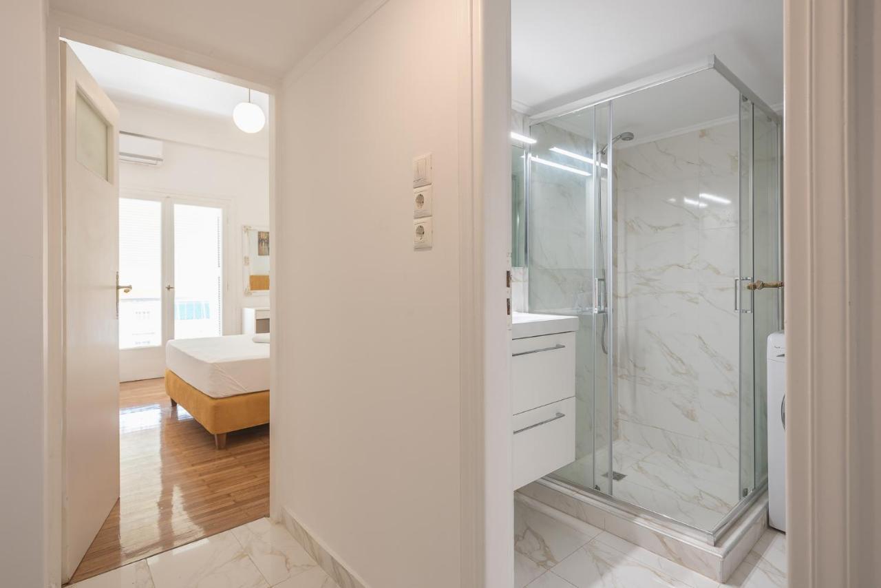Victoria Sun Apartments Athens Luaran gambar