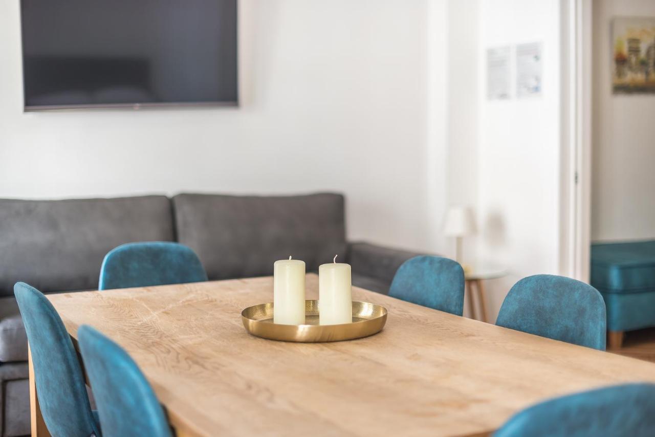 Victoria Sun Apartments Athens Luaran gambar