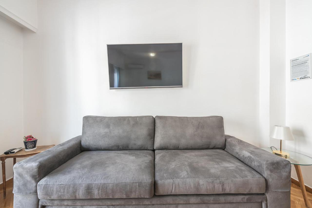 Victoria Sun Apartments Athens Luaran gambar