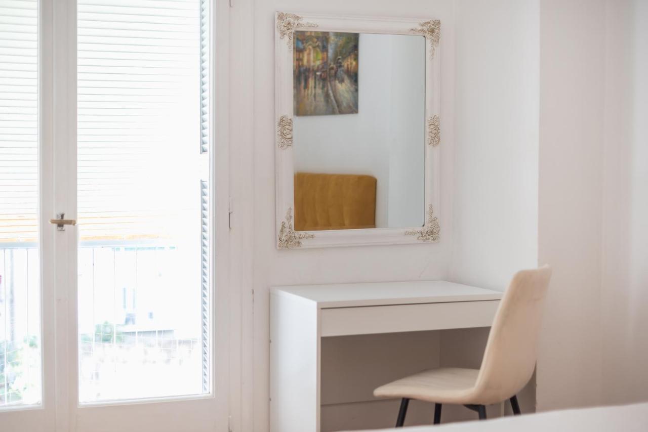 Victoria Sun Apartments Athens Luaran gambar