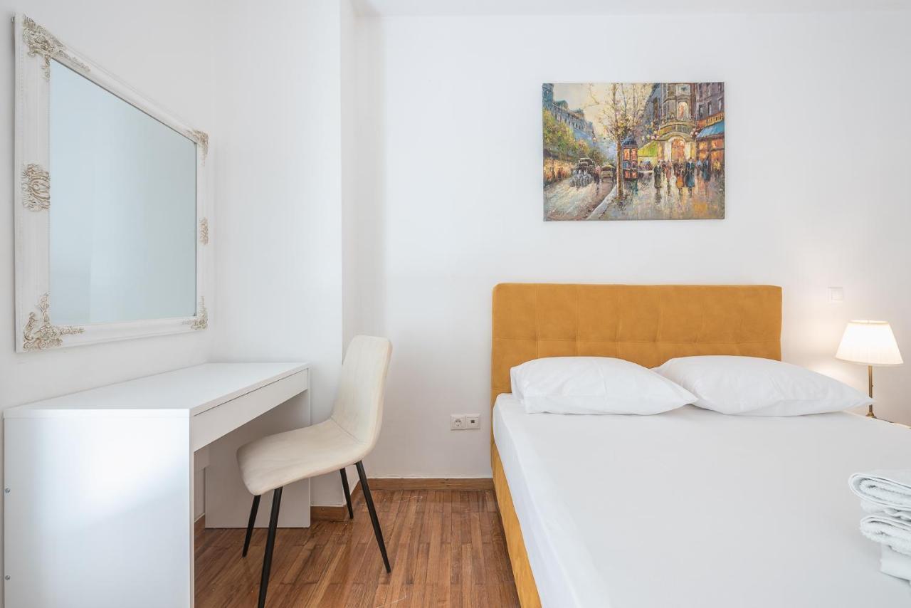 Victoria Sun Apartments Athens Luaran gambar