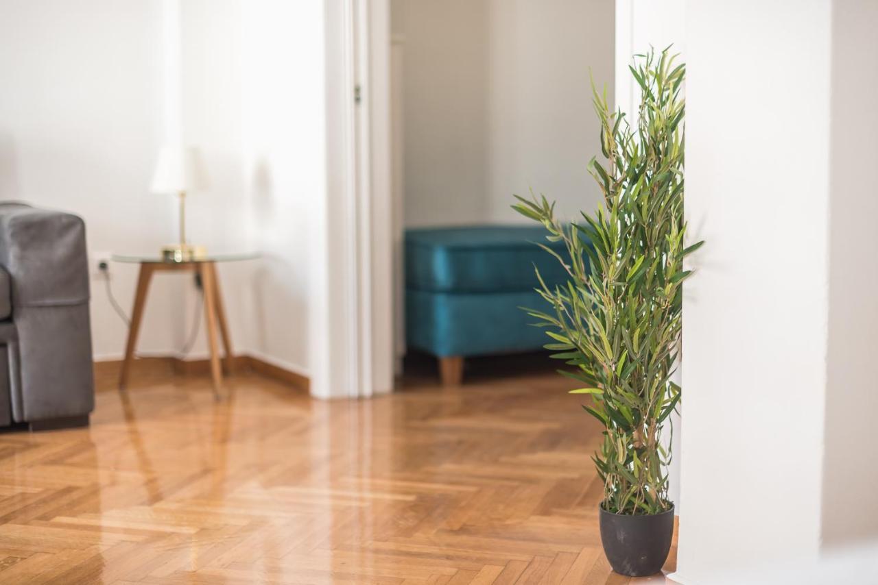 Victoria Sun Apartments Athens Luaran gambar