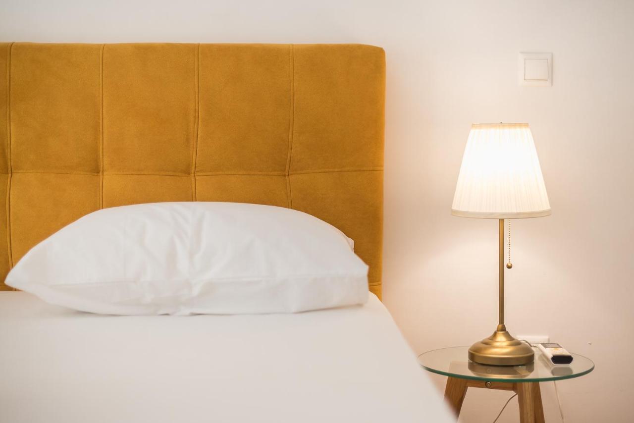 Victoria Sun Apartments Athens Luaran gambar