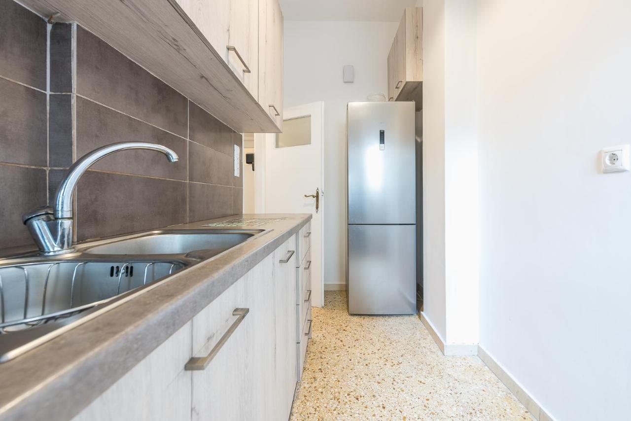 Victoria Sun Apartments Athens Luaran gambar