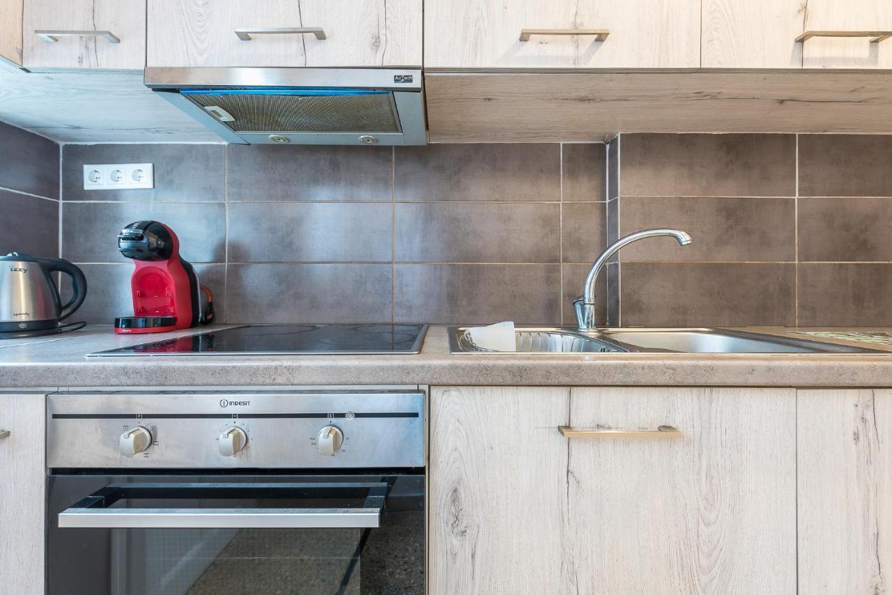 Victoria Sun Apartments Athens Luaran gambar